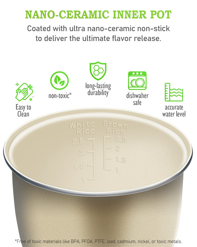 Mini Rice Cooker
