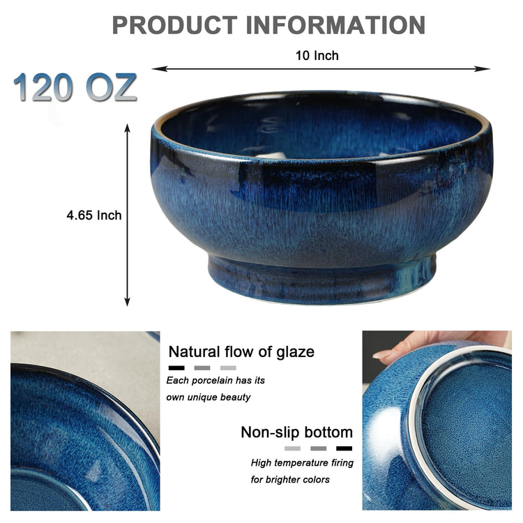 Extra Large Salad Bowl