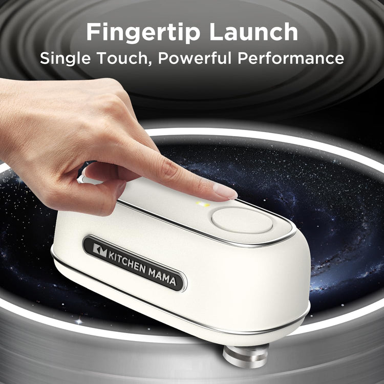 Orbit One Rechargeable Electric Can Opener