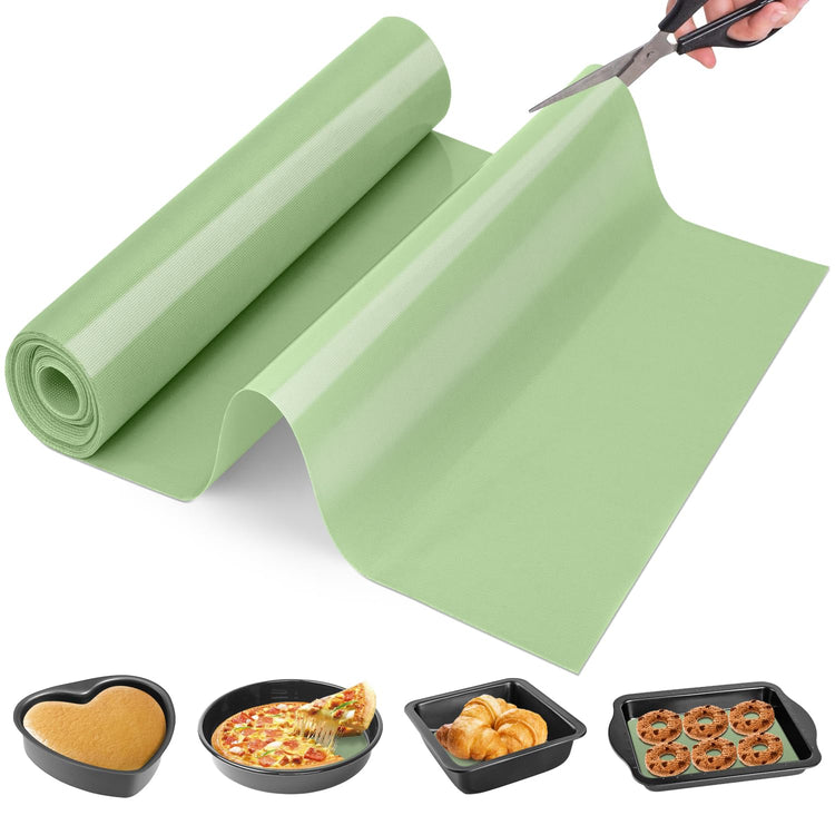 Silicone Baking Mat Roll