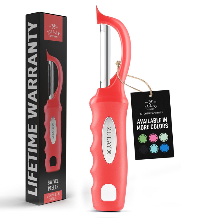 Premium Vegetable Peeler for Kitchen