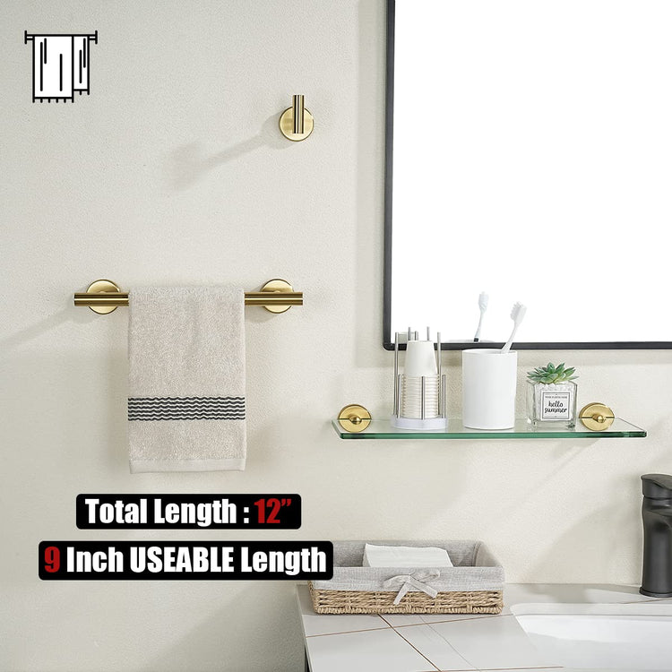 Bathroom Towel Bar