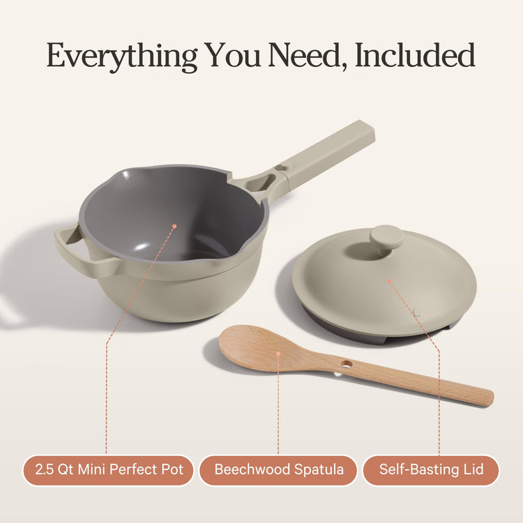 Mini Perfect Pot