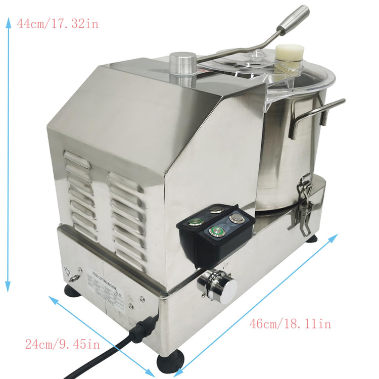 9L Food Processor & Vegetable Chopper