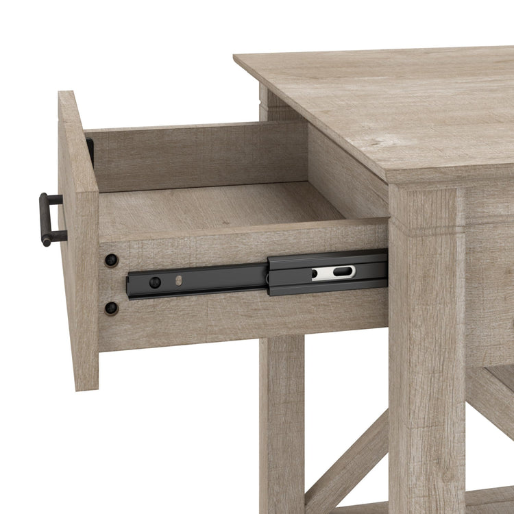 End Table with Drawer