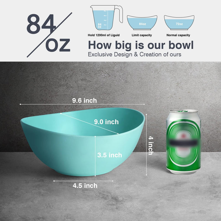 9.6'' Serving Bowls