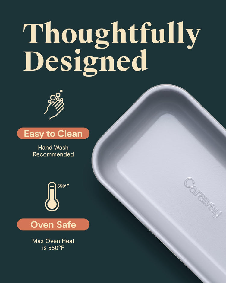 Non Stick Ceramic (2 Count)