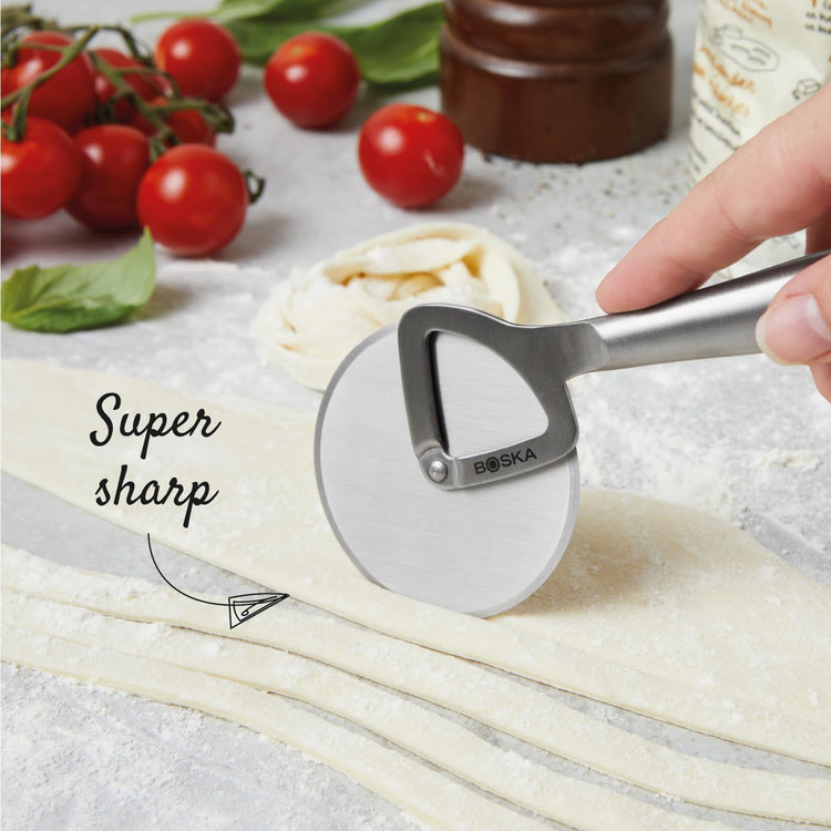 Stainless Steel Pizza Cutter