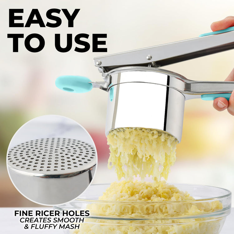 Premium Large 15oz Potato Ricer
