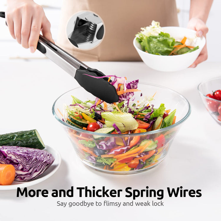 Kitchen Tongs for Cooking