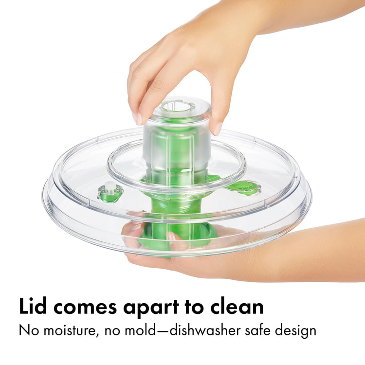 Good Grips 6.22 Qt Salad Spinner