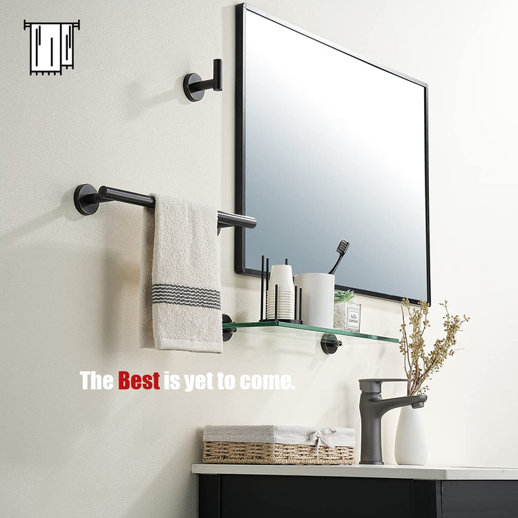 Oil Rubbed Bronze Towel Bar