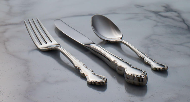 Dover 5 Piece Flatware Set (5 Count)
