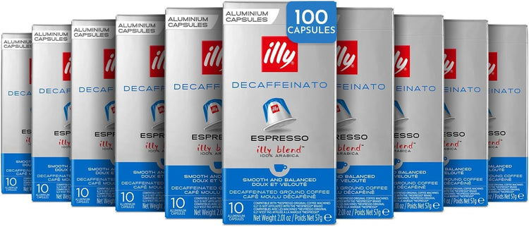 Espresso Capsules (100 Count)
