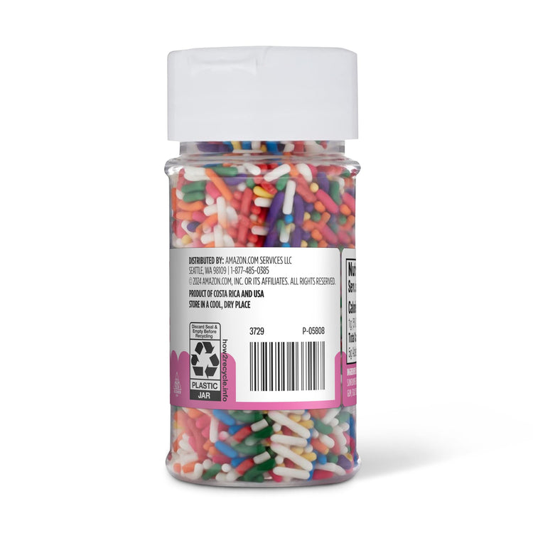 Rainbow Sprinkles (2.75 Ounce)
