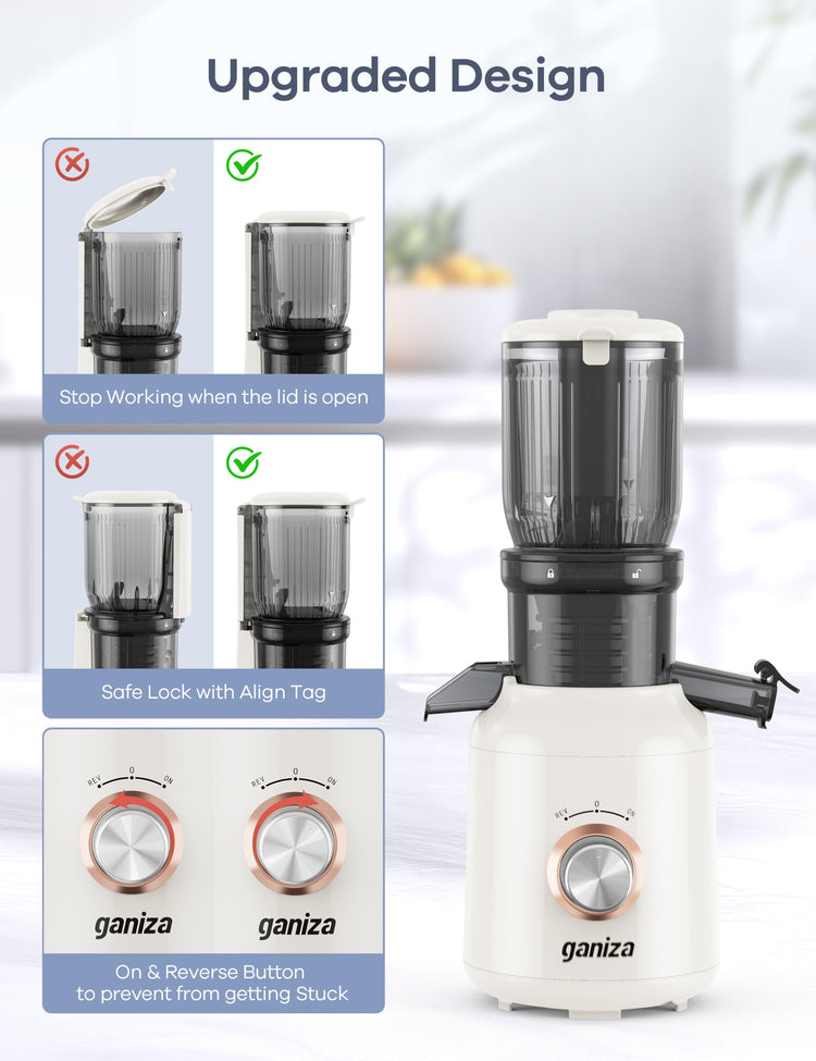 Juicer Machines