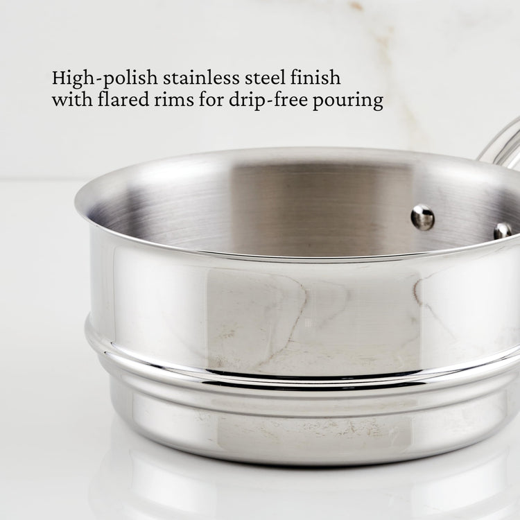 Provisions – 3-Quart Stainless Steel Steamer Insert