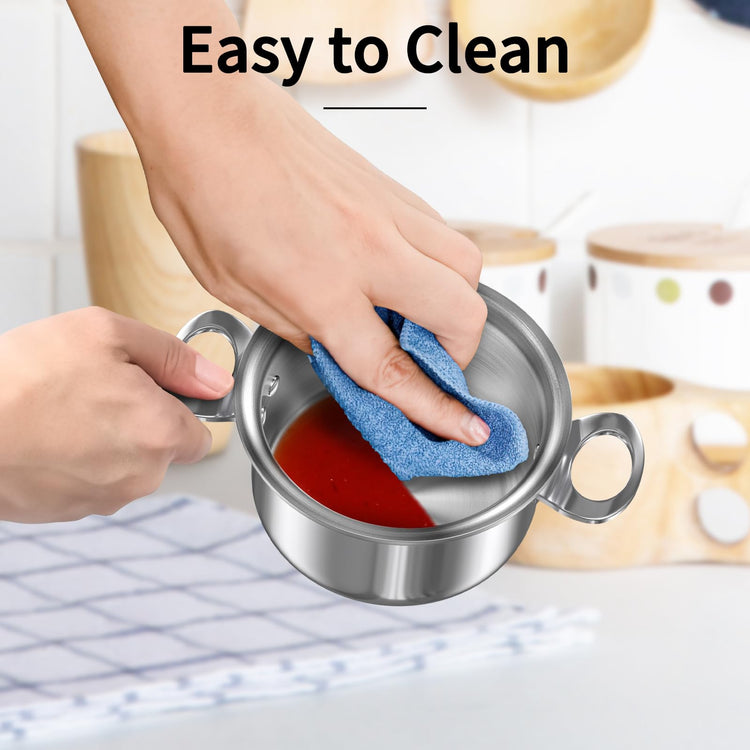 Mini Sauce Pan with Lid