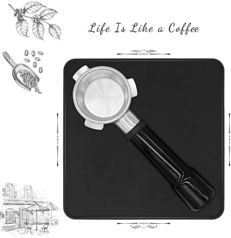 Coffee Tamper Mat for Portafilter