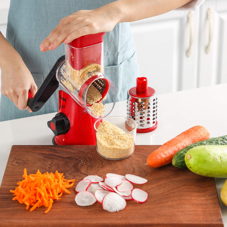 Rotary Cheese Grater