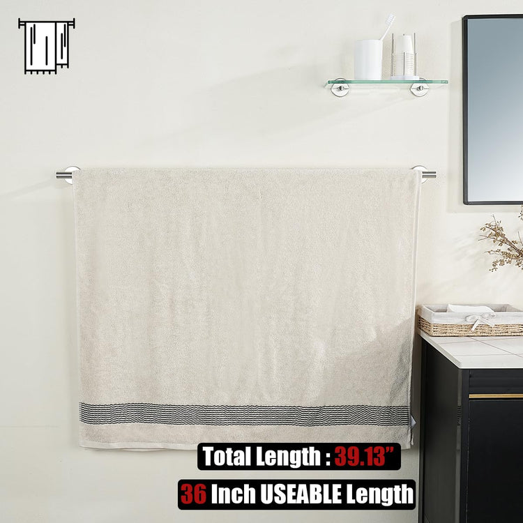 Bath Towel Bar
