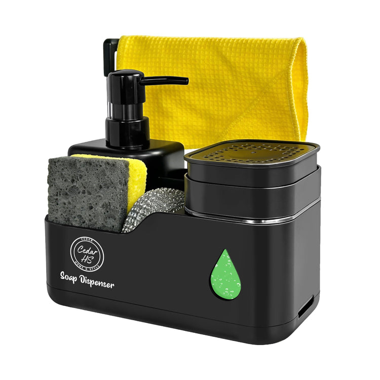 Kitchen Soap Dispenser Set