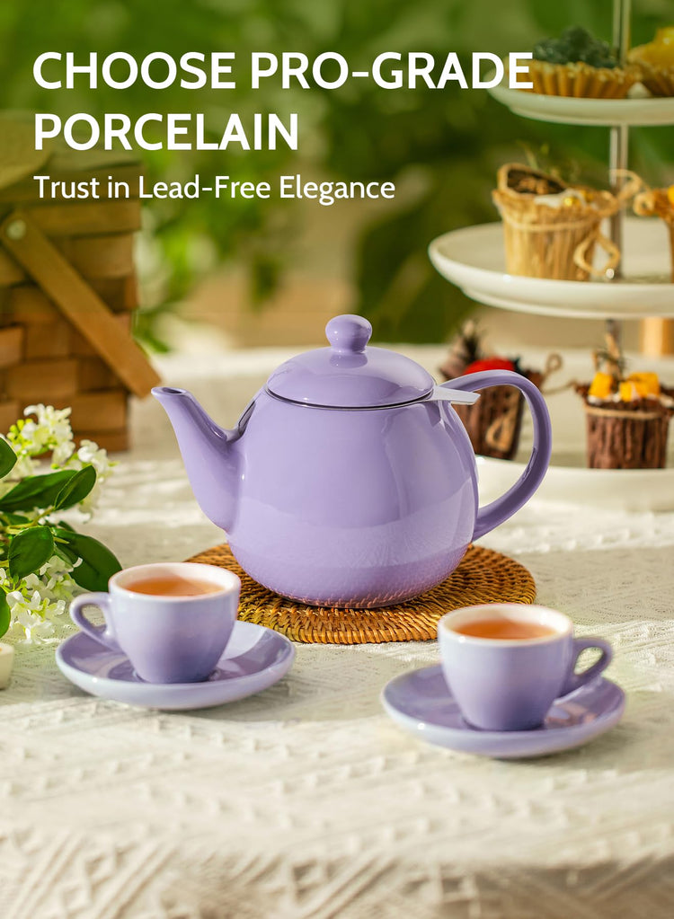 Teapots for Tea