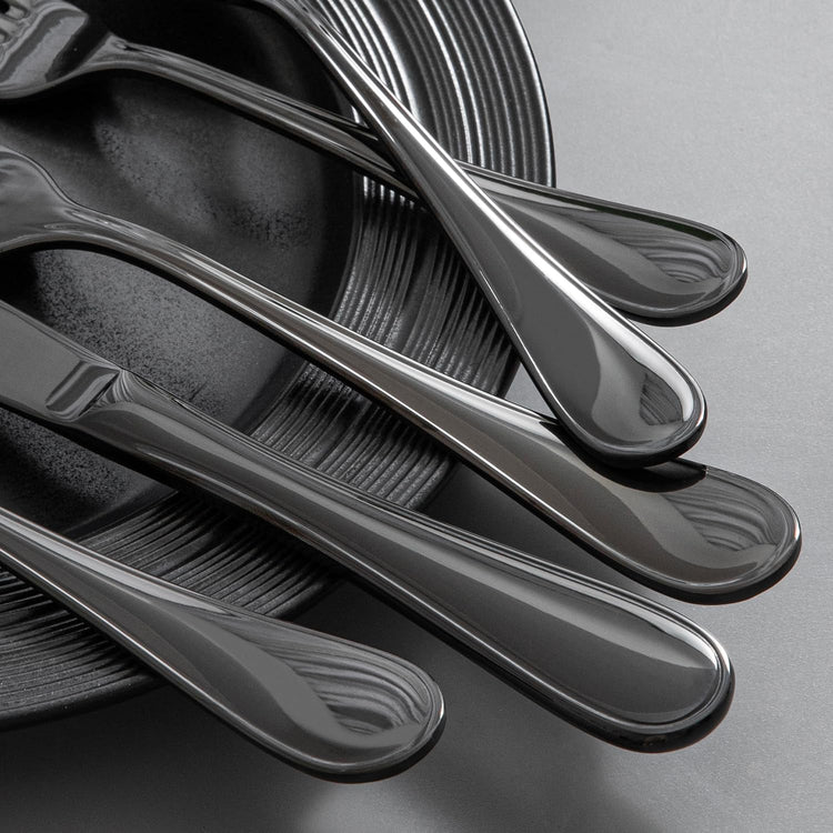 18 10 Stainless Steel Silverware Set for 4 (20 Count)