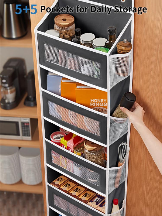 Over the Door Organizer for Bedroom