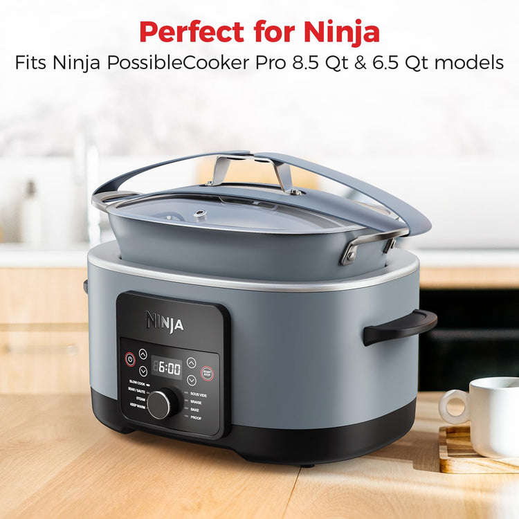 Lid Latch Strap for Ninja PossibleCooker PRO