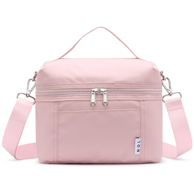 NOL 8L Insulated Lunch Bag for Women