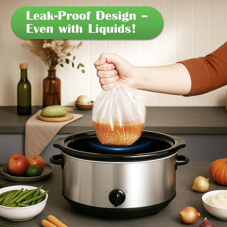 Slow Cooker Liners 3