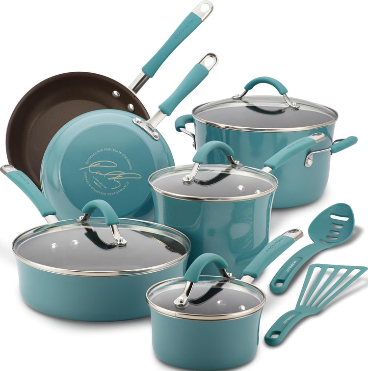 Cucina Nonstick Cookware (12 Count)