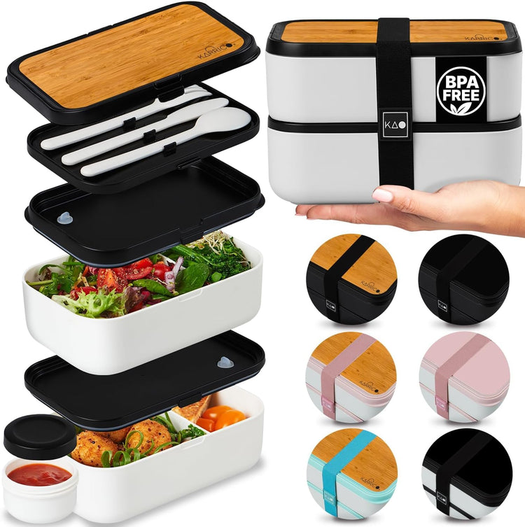 Double Premium Bento Box Adult