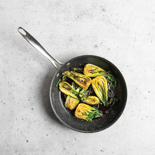 Basalt Aluminum Saute Skillet