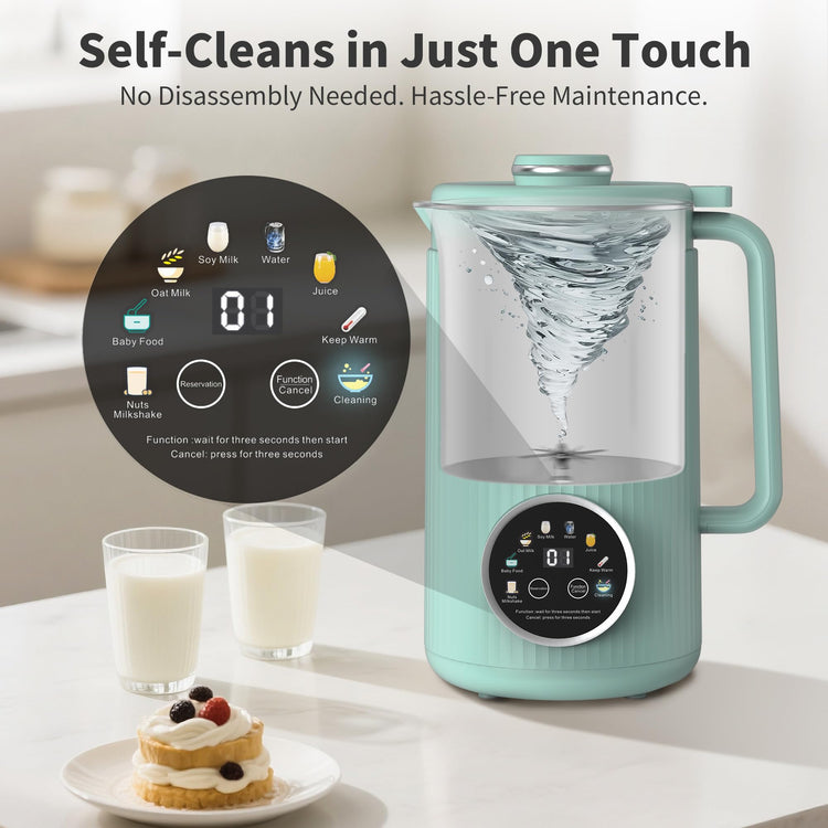 35oz Soy Milk Maker Machine