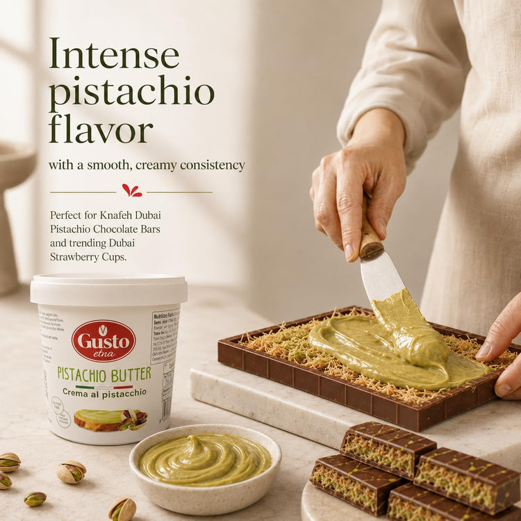 Italian Pistachio Cream Spread (35.2 Ounce)