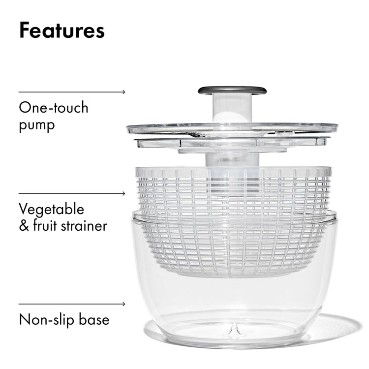 Good Grips Salad Spinner