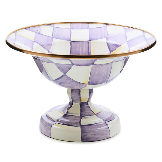 Enamel Compote