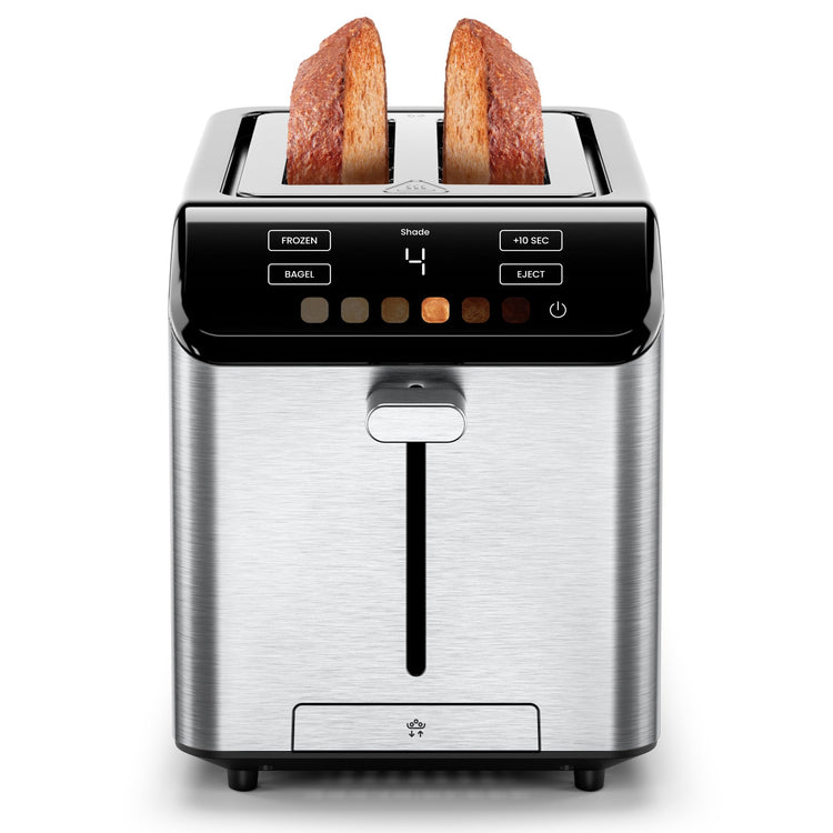 Smart Touch 2 Slice Digital Toaster (2 Count)