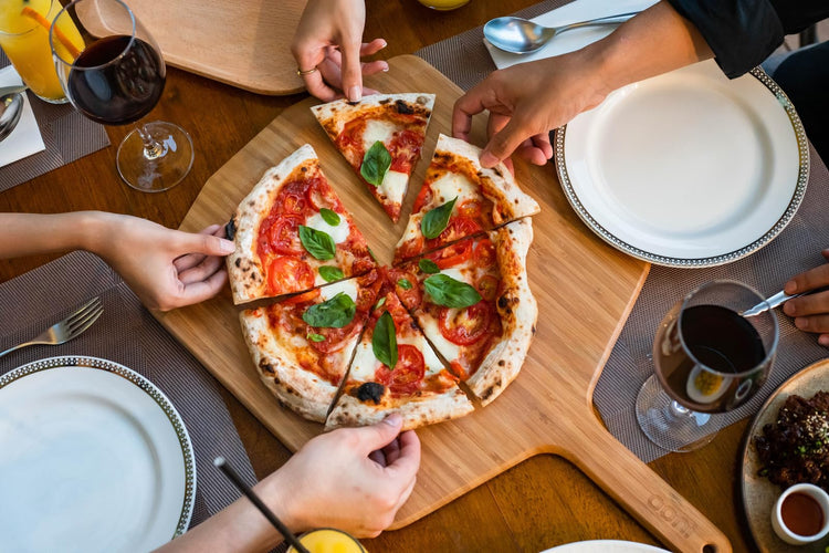 14” Bamboo Pizza Peel
