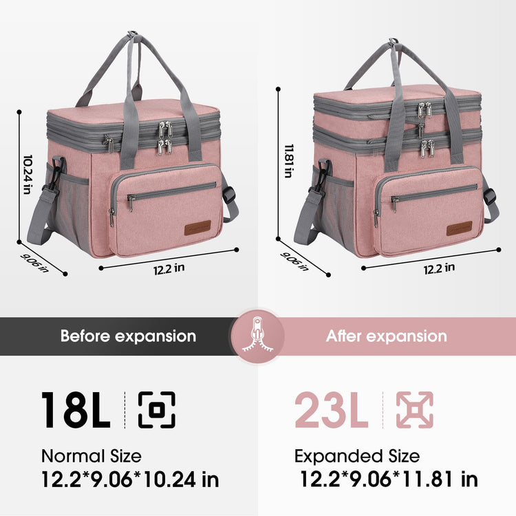 23L Insulated Lunch Box