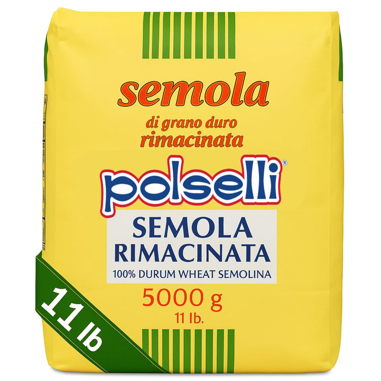 Italian Semola Flour (176 Ounce)