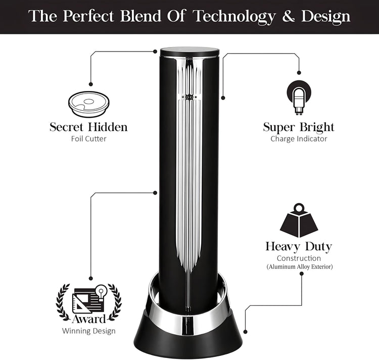 Electric Wine Opener