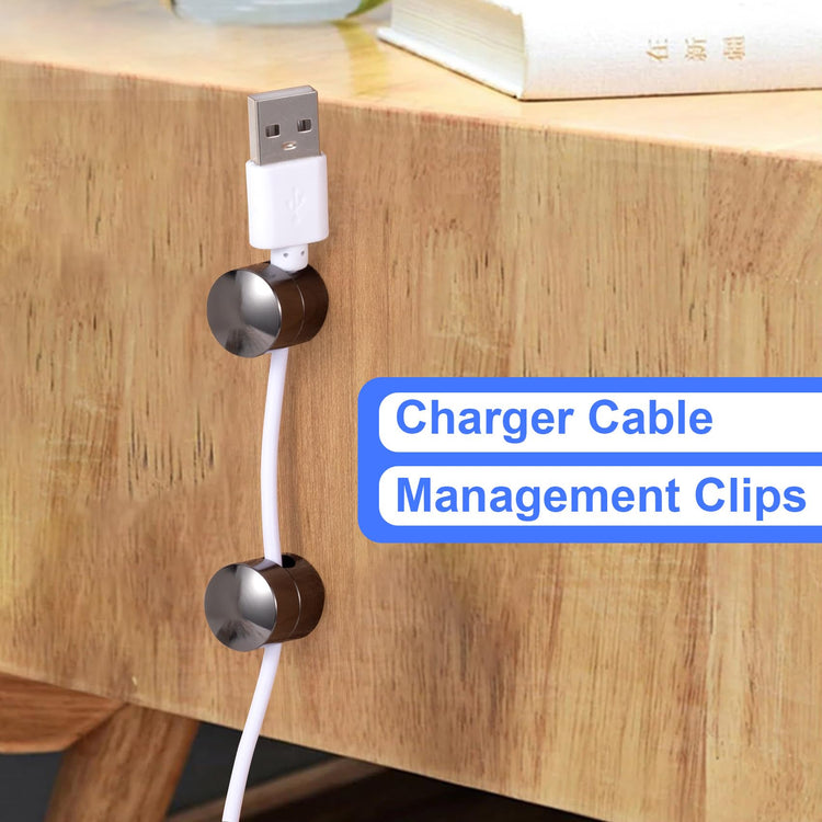 3 Sets Charger Holders for Cords