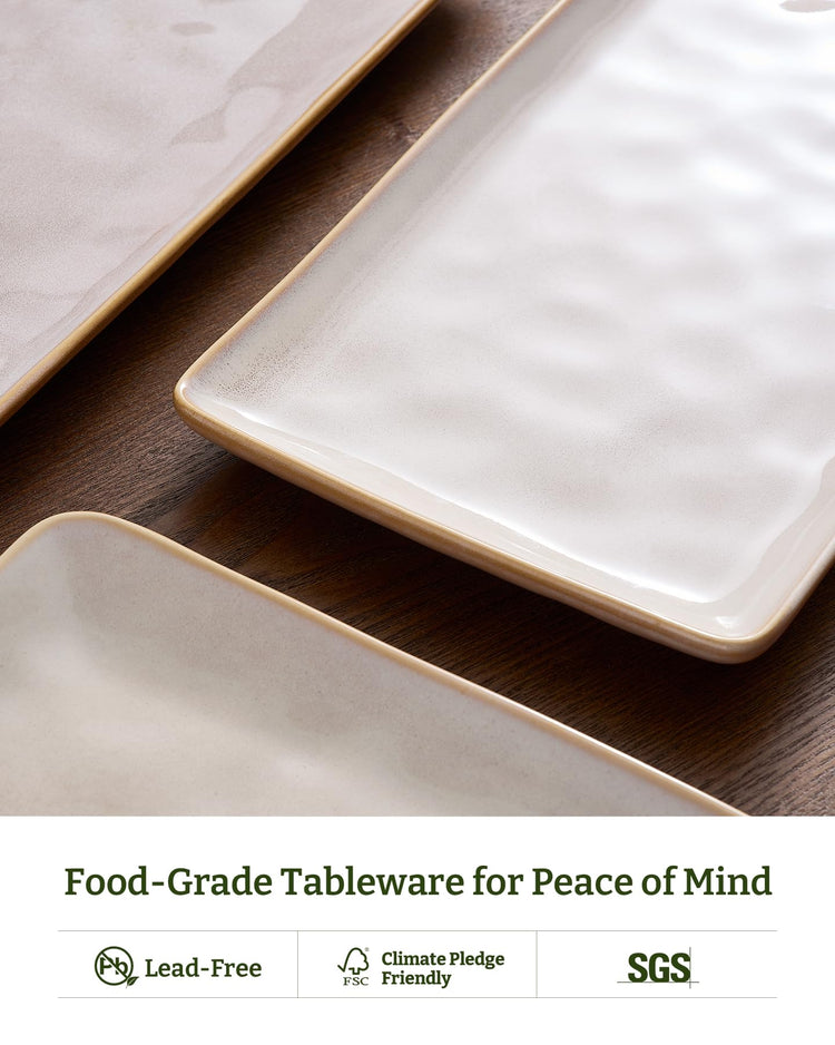 Serving Platters Set of 3 Sizes