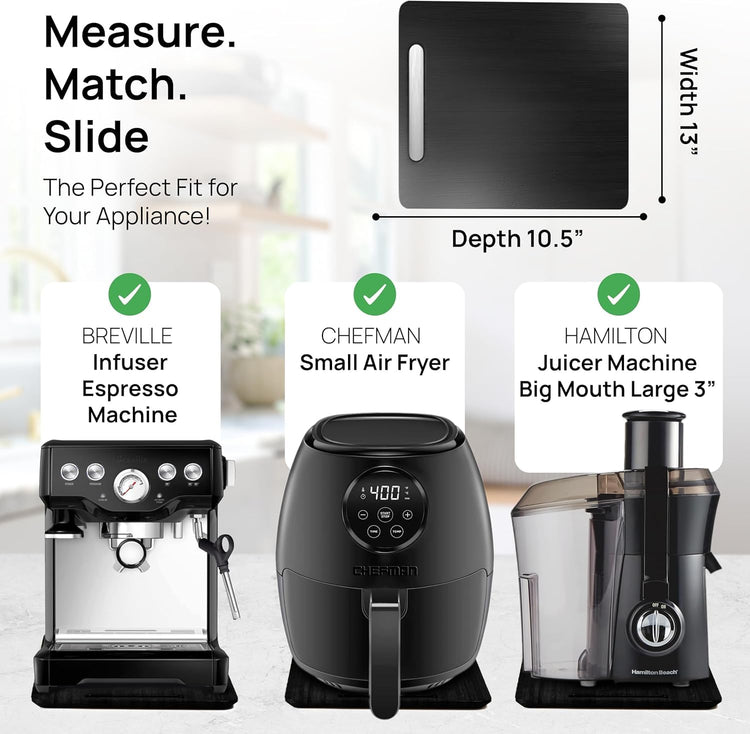 Appliance Slider