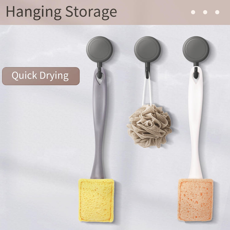 Dish Brush with Handle