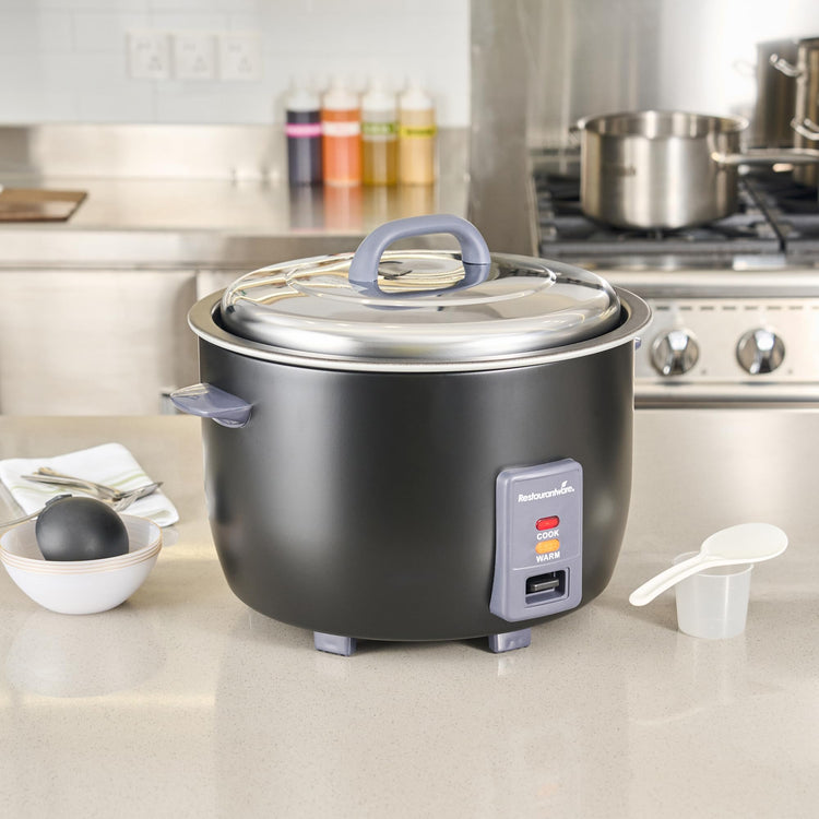 Commercial Rice Cooker 60 Cup Heavy