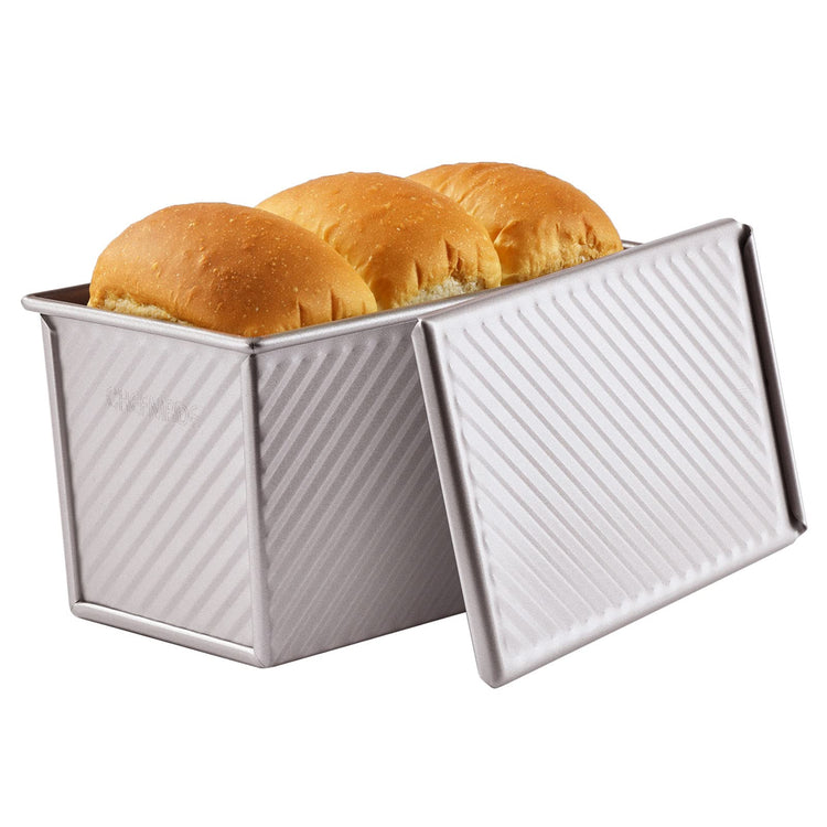 Pullman Loaf Pan with Lid